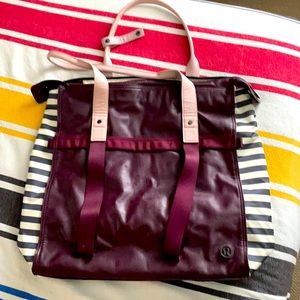 Lululemon bag